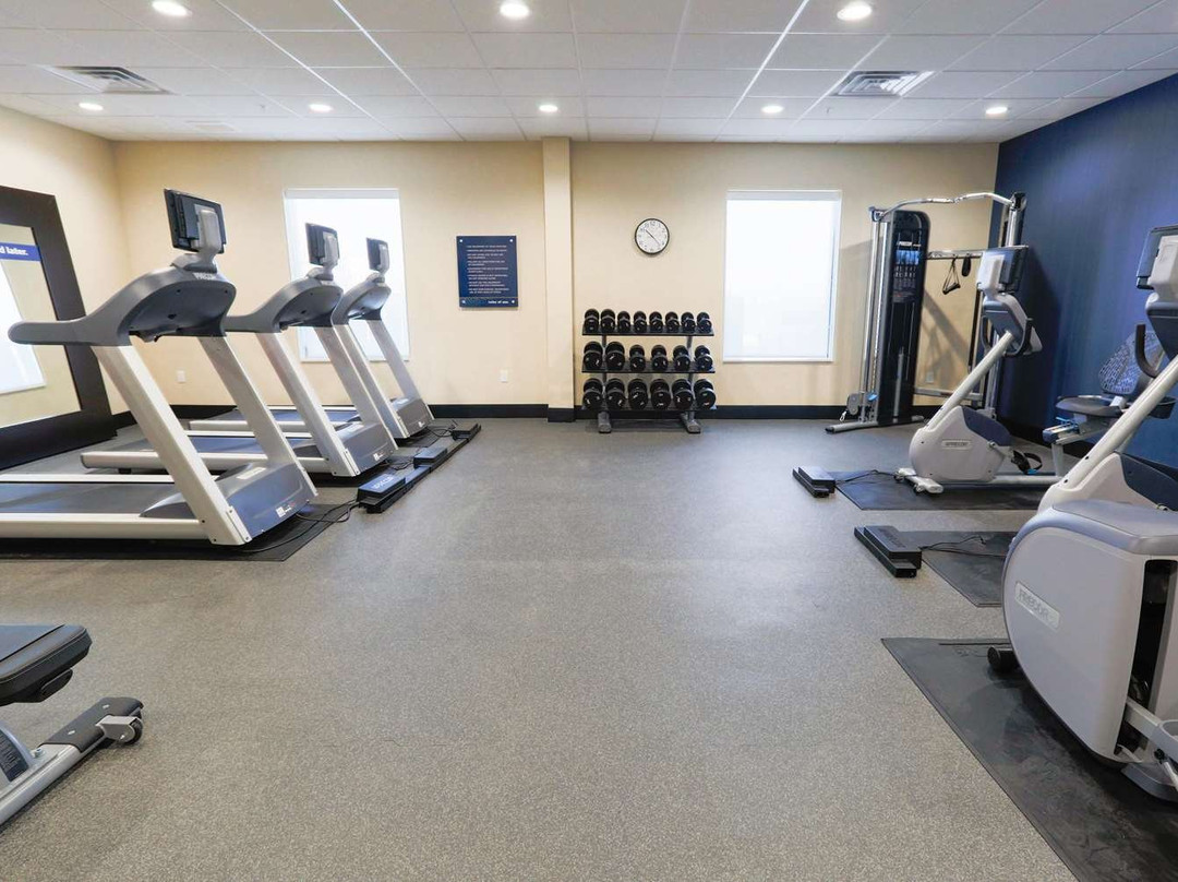 Hampton Inn El Reno主图