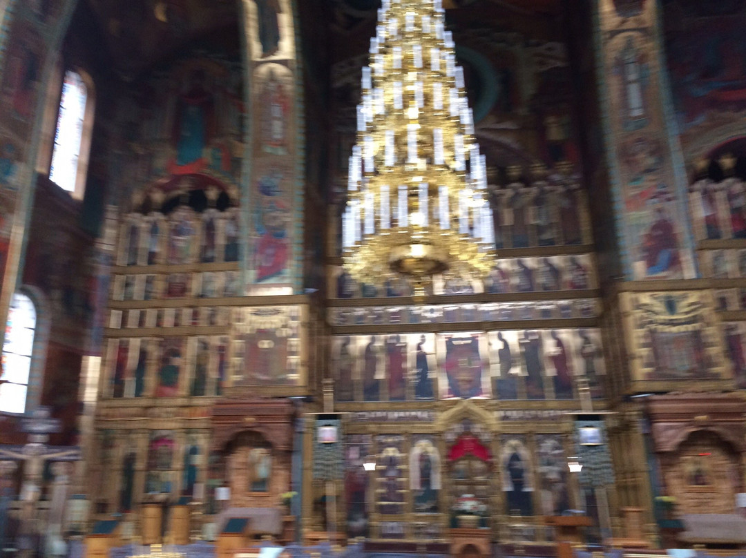 Sviato-Vvedensky monastery-伊凡诺沃必去景点