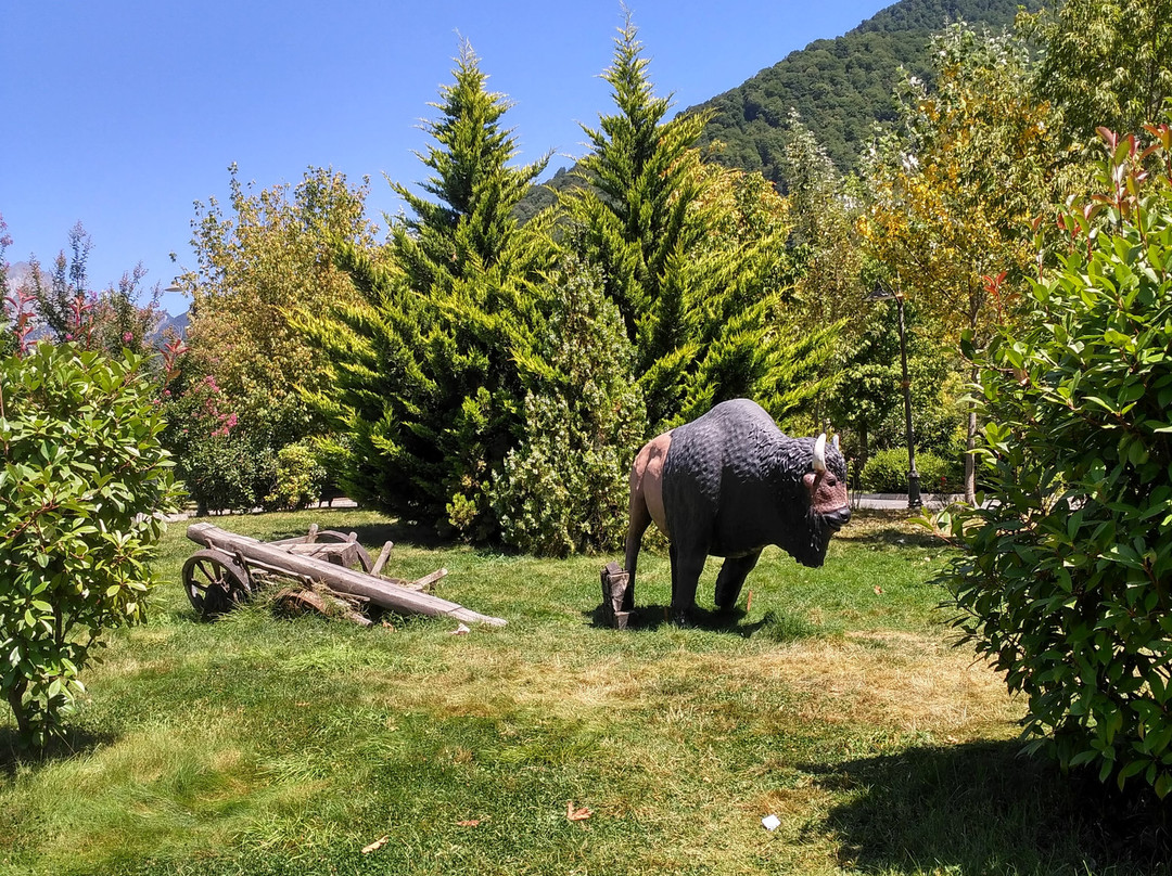 Gabaland Amusement Park景点图片