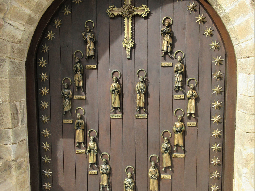 Monasterio de Santo Toribio de Liebana-Cantabria必去景点