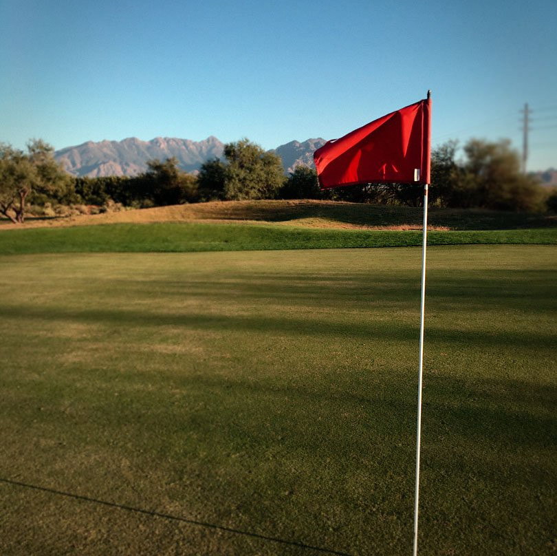 Torres Blancas Golf Club-Green Valley必去景点