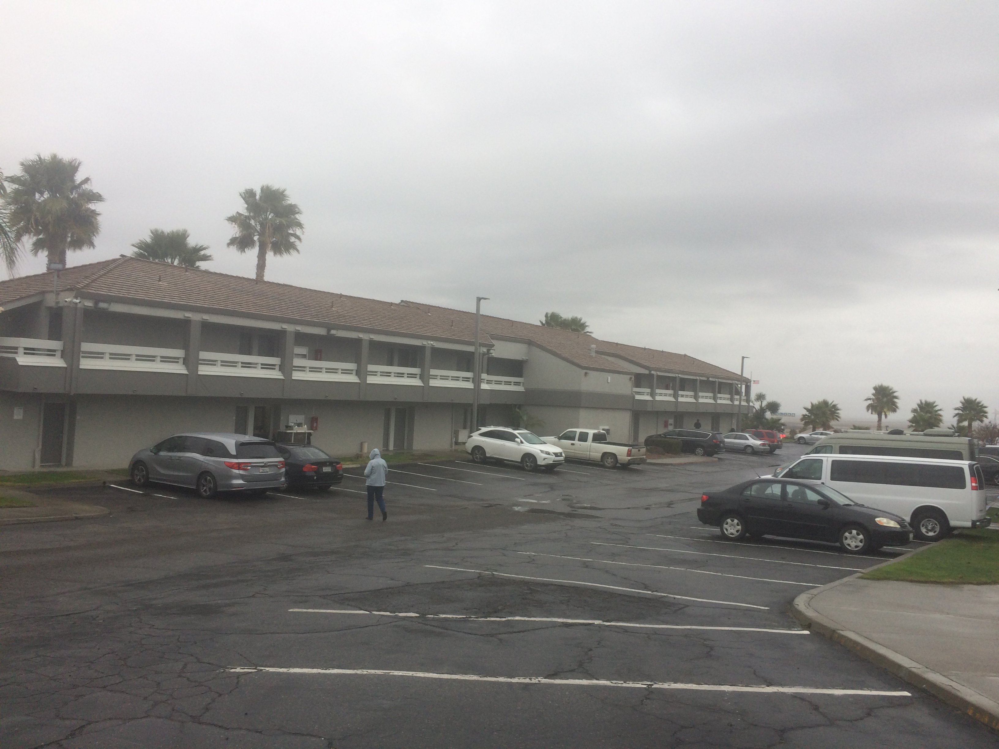 Quality Inn Kettleman City Near Hwy 41-浴室