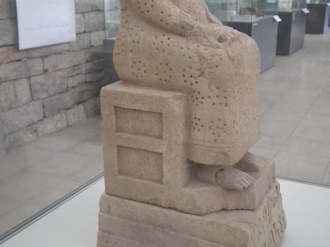 Wukro Museum景点图片