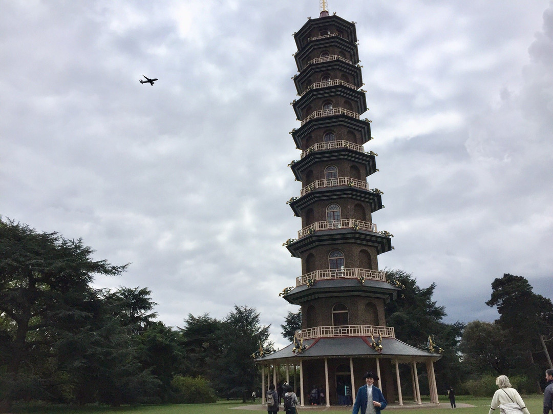 The Great Pagoda景点图片