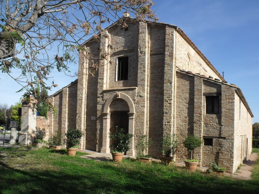Chiesa di San Gervasio di Bulgaria景点图片