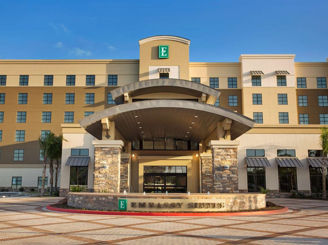 Embassy Suites by Hilton McAllen Convention Center主图
