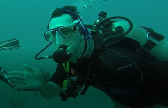 Dreamtime Dive Center-Mahahual必去景点