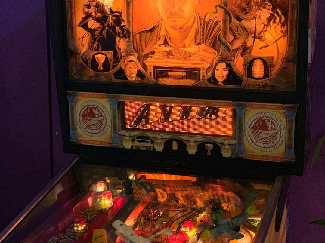 Free Play-拉纳肯必去景点