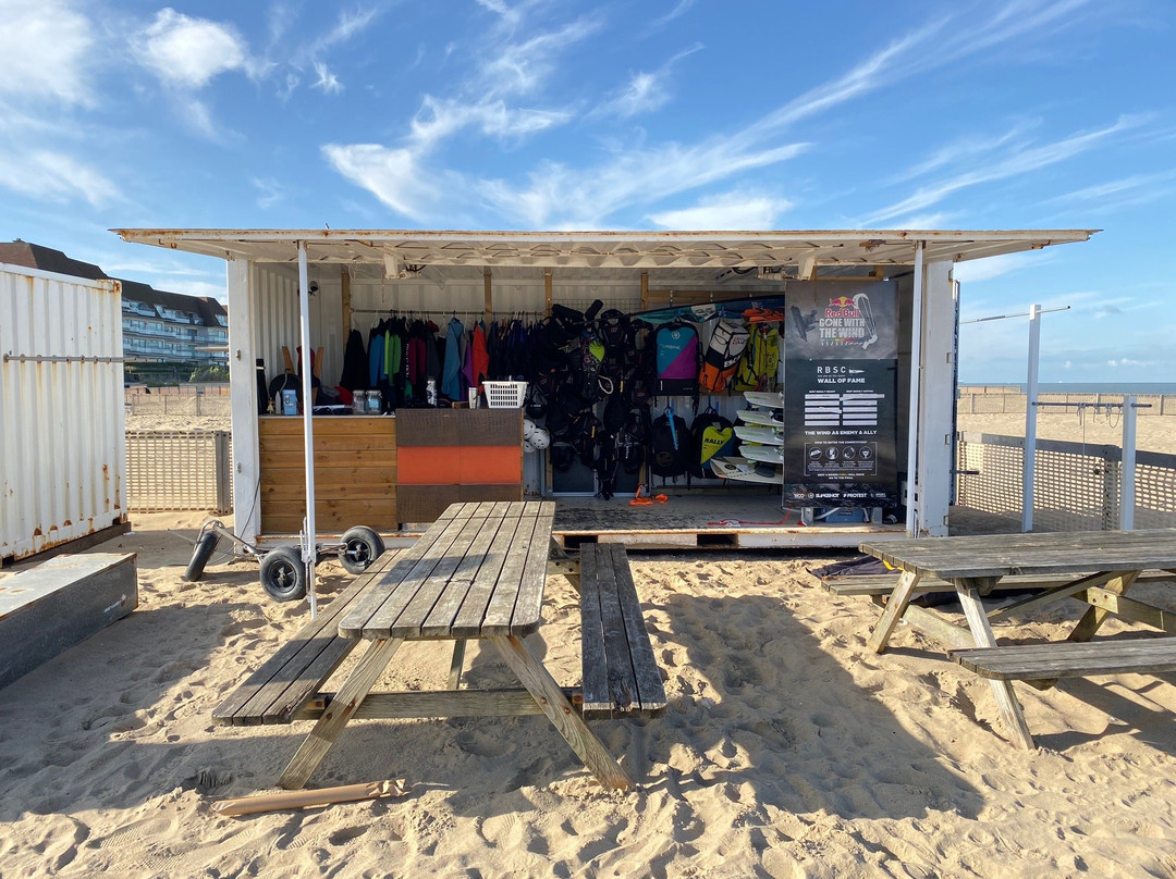 Kitesurf Belgium-克诺克－海斯特必去景点
