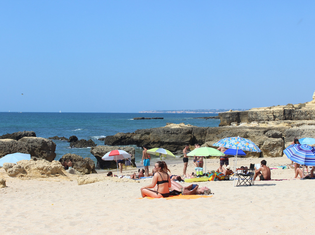 Praia do Evaristo景点图片