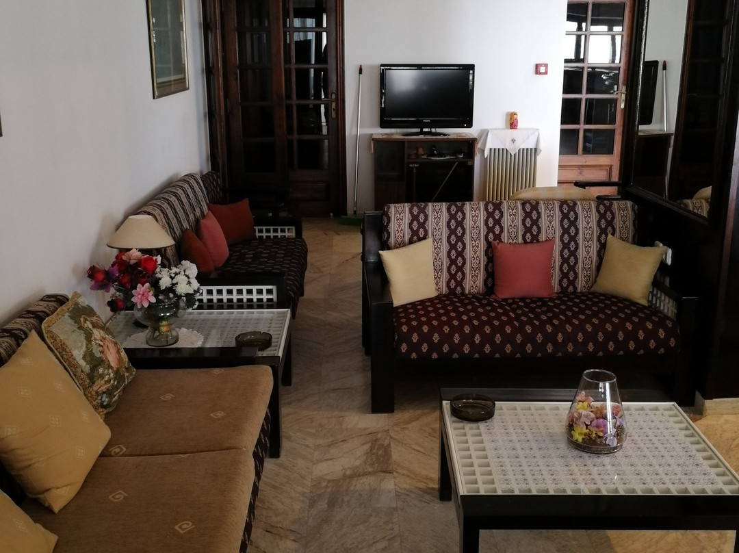 Zantina Beach Hotel主图