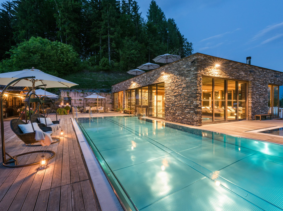 Himmelchalet - Alpencamping Nenzing