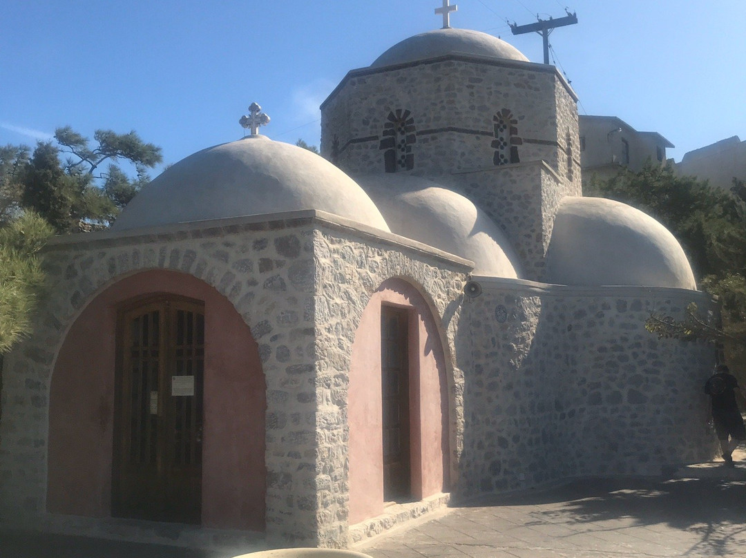 Smart Travel Tours-圣托里尼必去景点