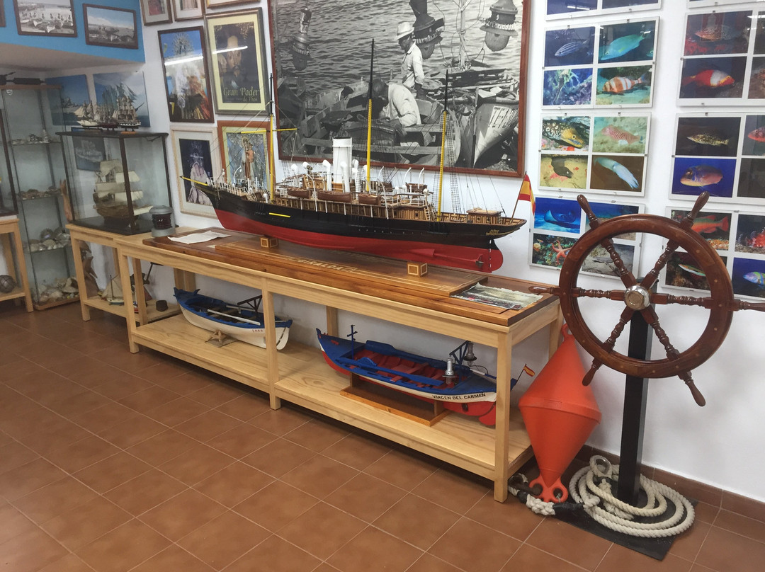 Museo del Pescador景点图片