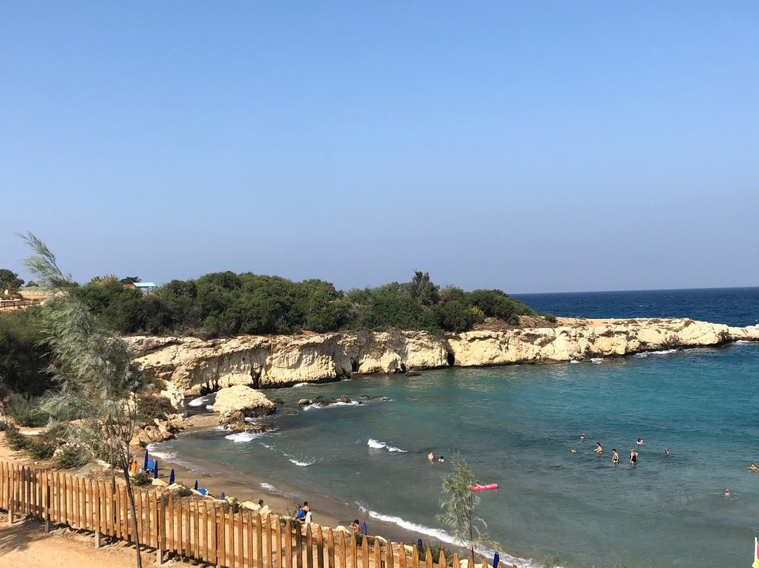 Malama Beach-帕拉林尼必去景点