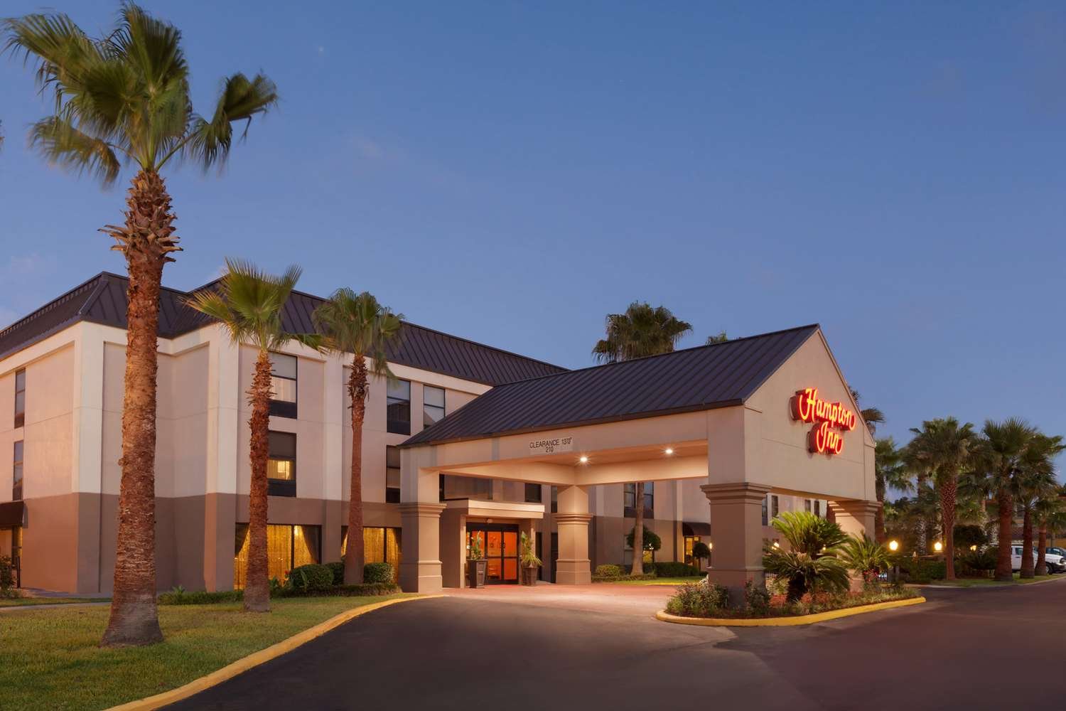 Hampton Inn Sulphur/lake Charles Area-官方