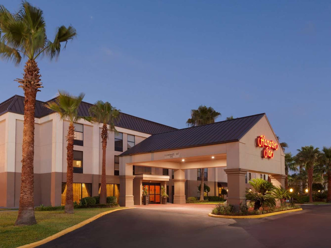 Hampton Inn Sulphur/lake Charles Area主图
