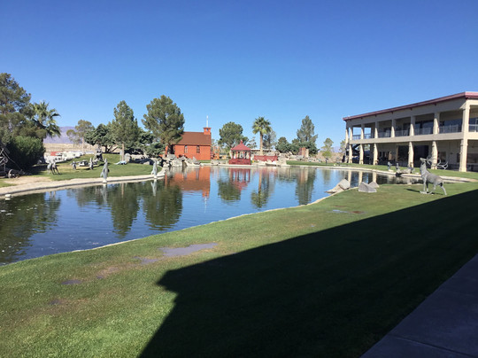 朗斯特里特赌场汽车旅馆主图