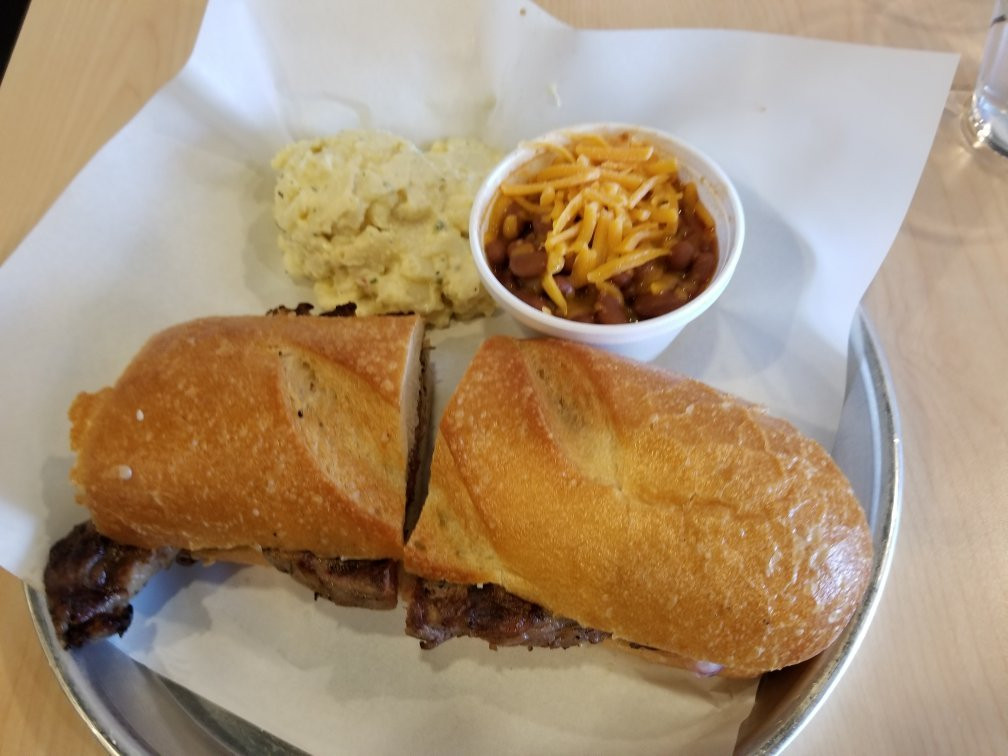 Kinder's Meats Deli BBQ