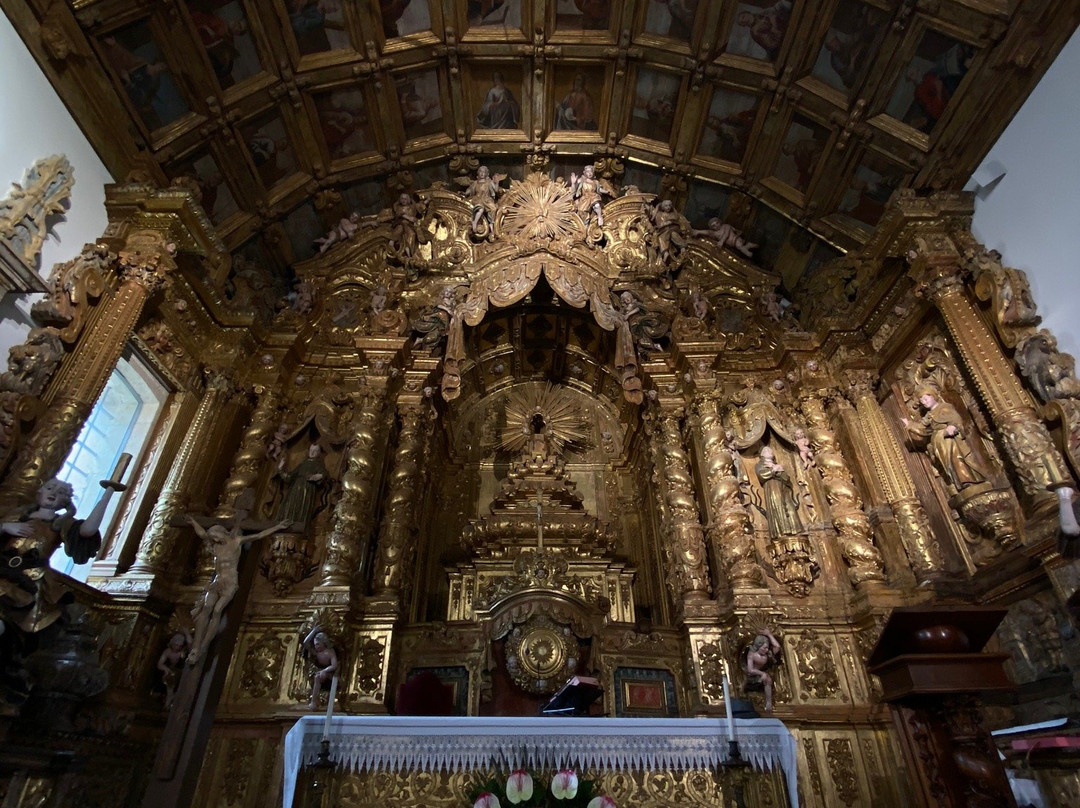 Convento de Santo António de Ferreirim景点图片