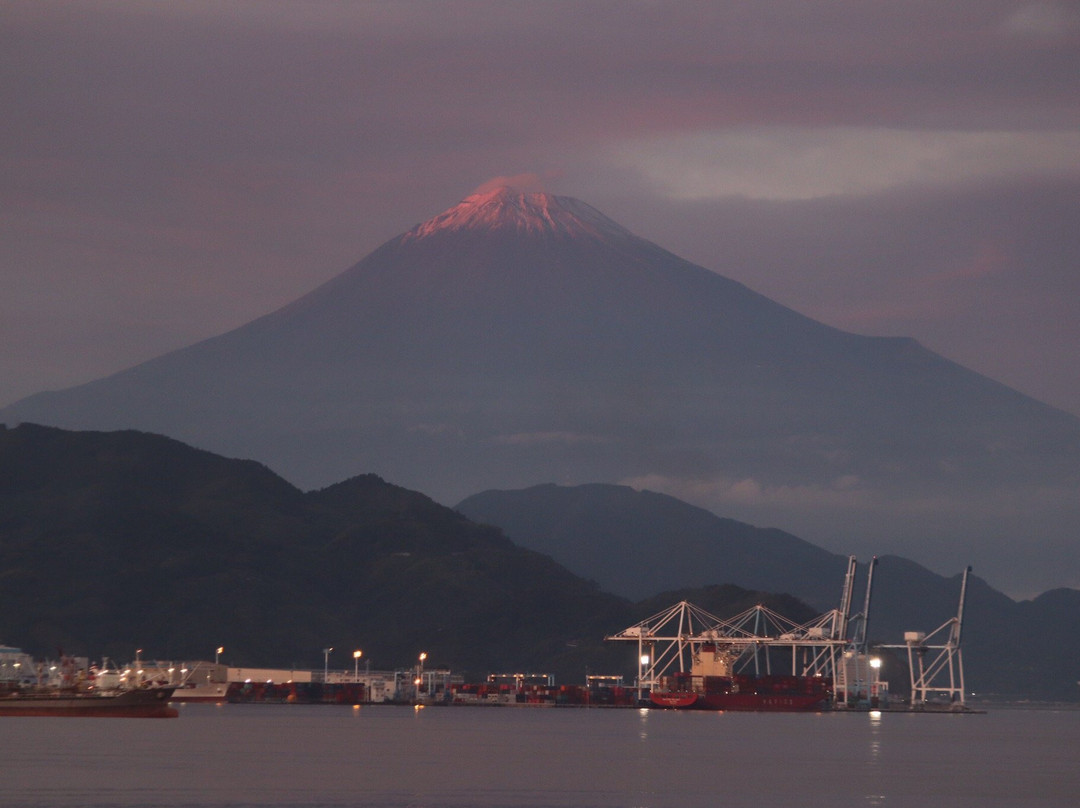 Shimizu Port景点图片