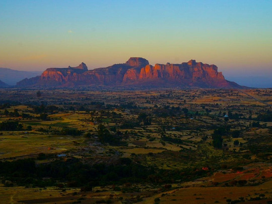 Simien Mountains Trekking And Tours (Dezy)-贡德尔必去景点