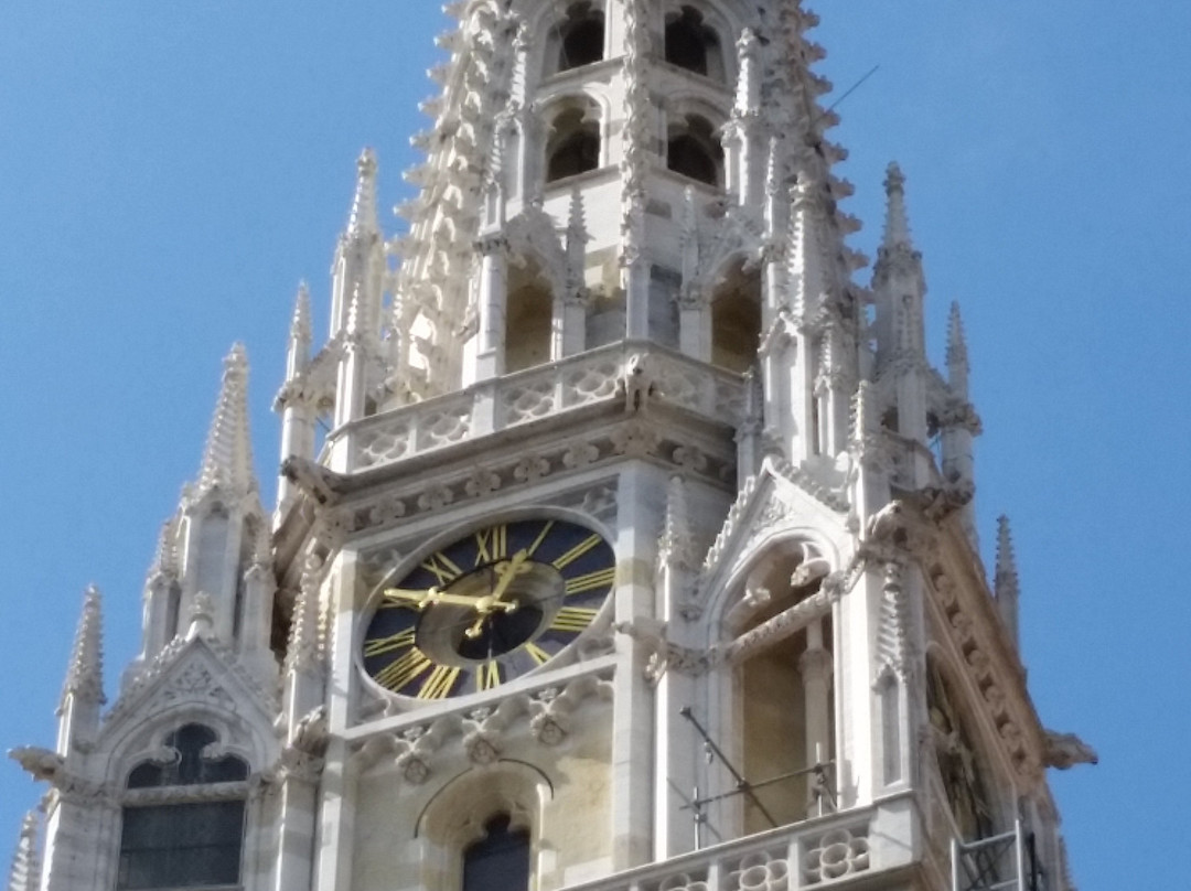 Cathedral of Zagreb-萨格勒布必去景点