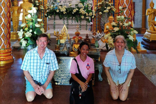 Phuket local-查龙必去景点