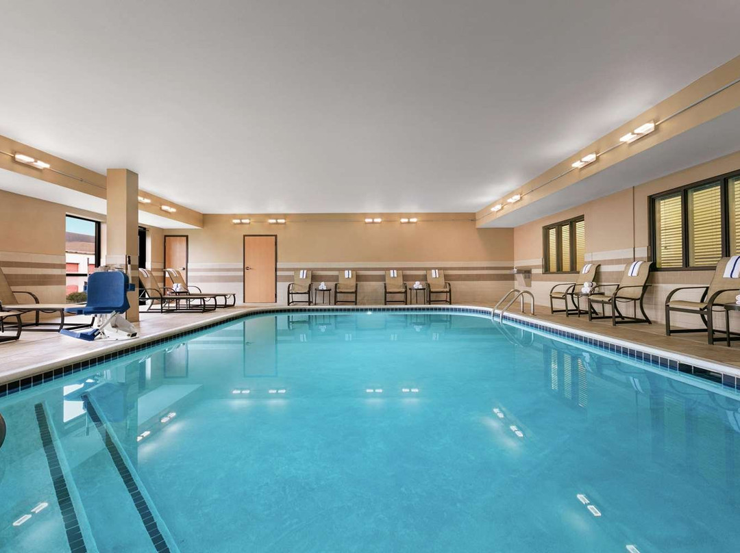 Hampton Inn Binghamton Johnson City主图