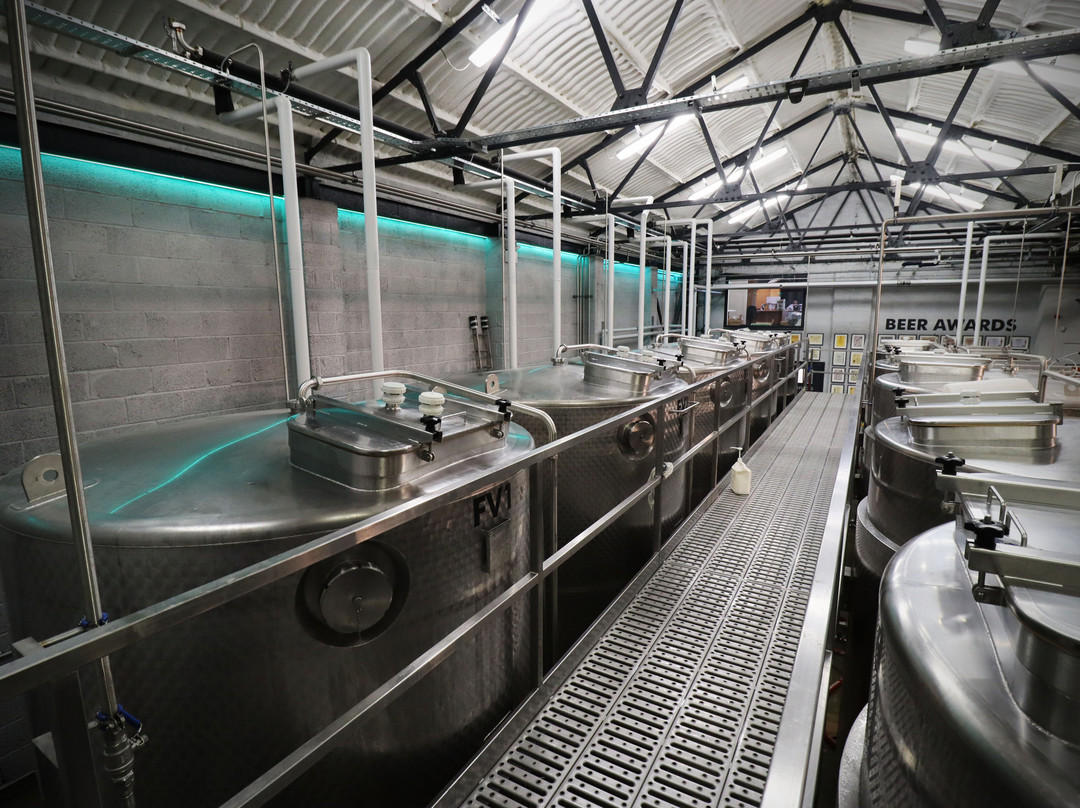Ossett Brewery景点图片