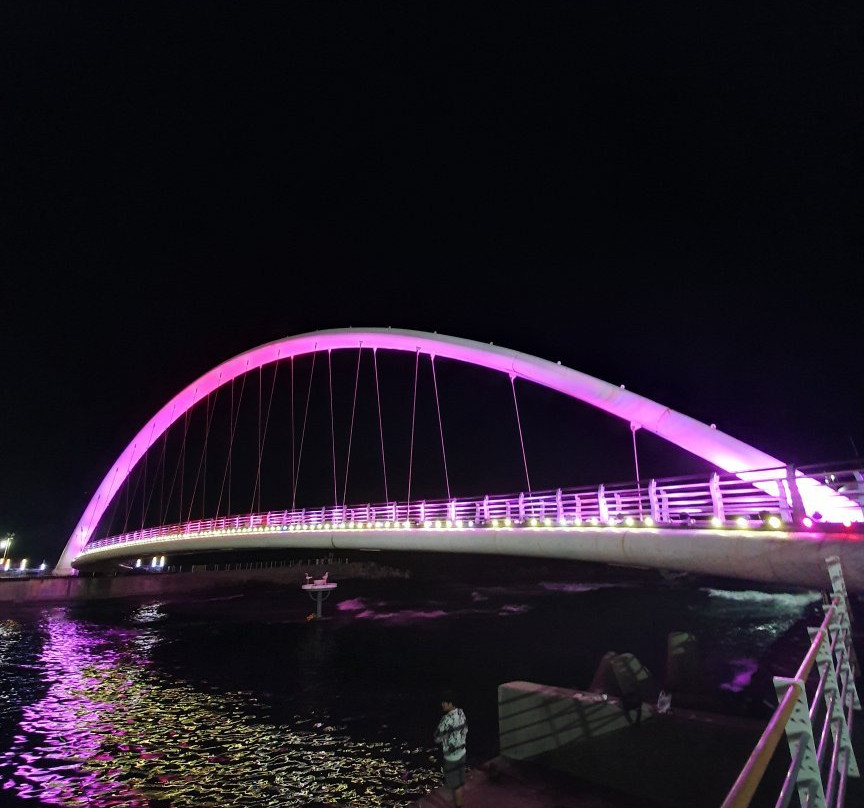 Gangmun Beach-江陵市必去景点