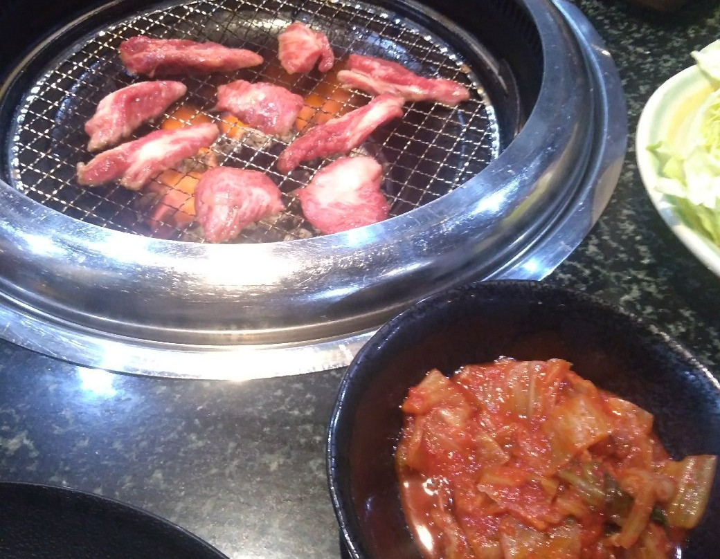 あみやき亭 菰野店