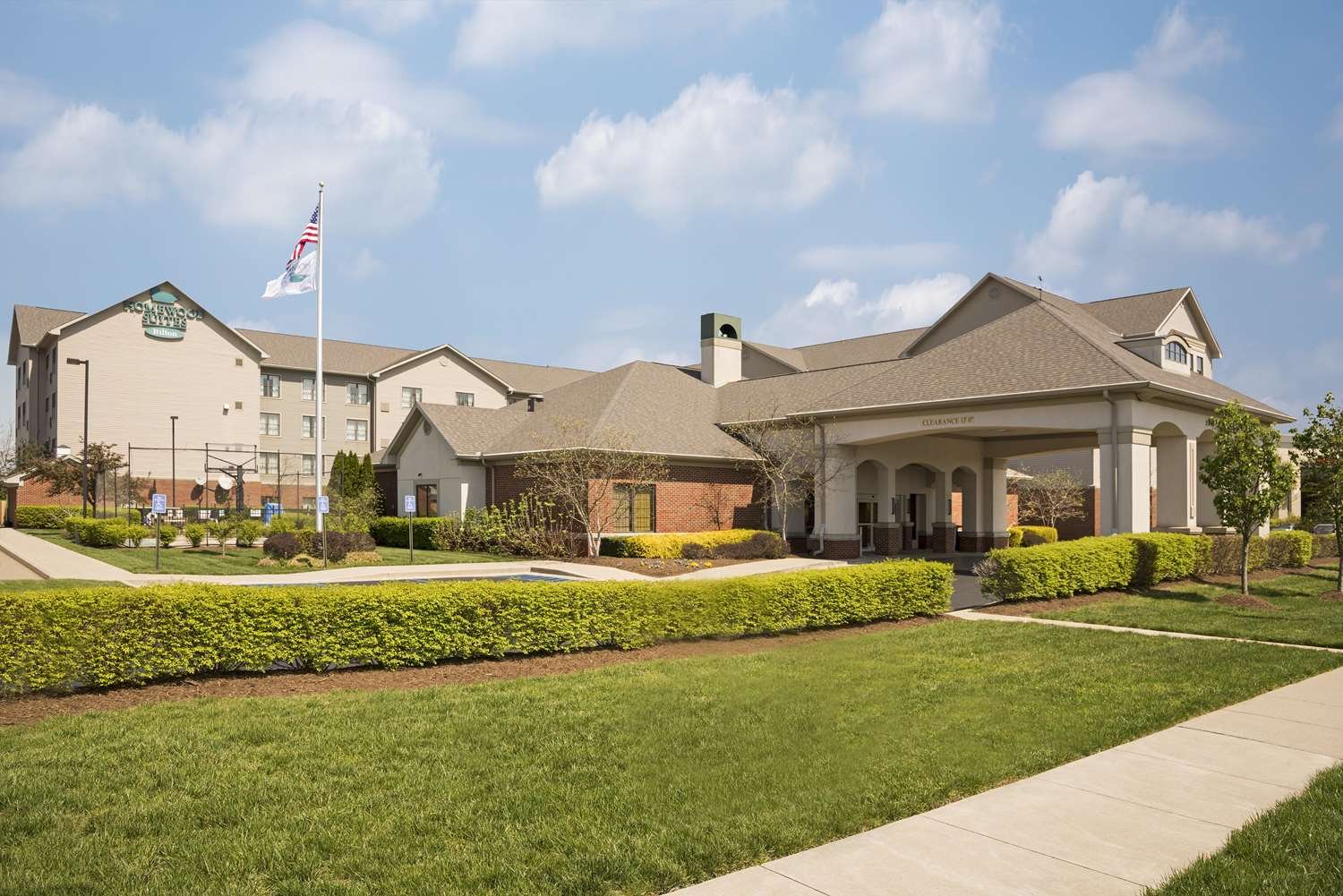 Homewood Suites by Hilton Lexington-Hamburg-官方