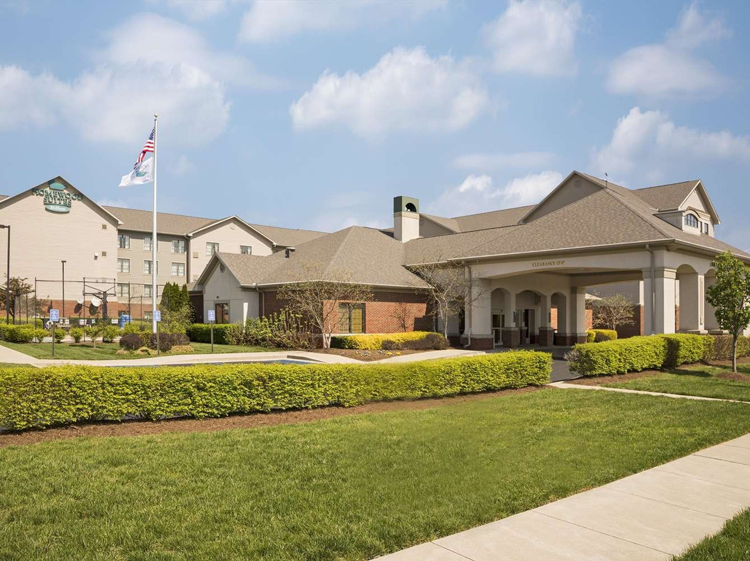 Homewood Suites by Hilton Lexington-Hamburg主图