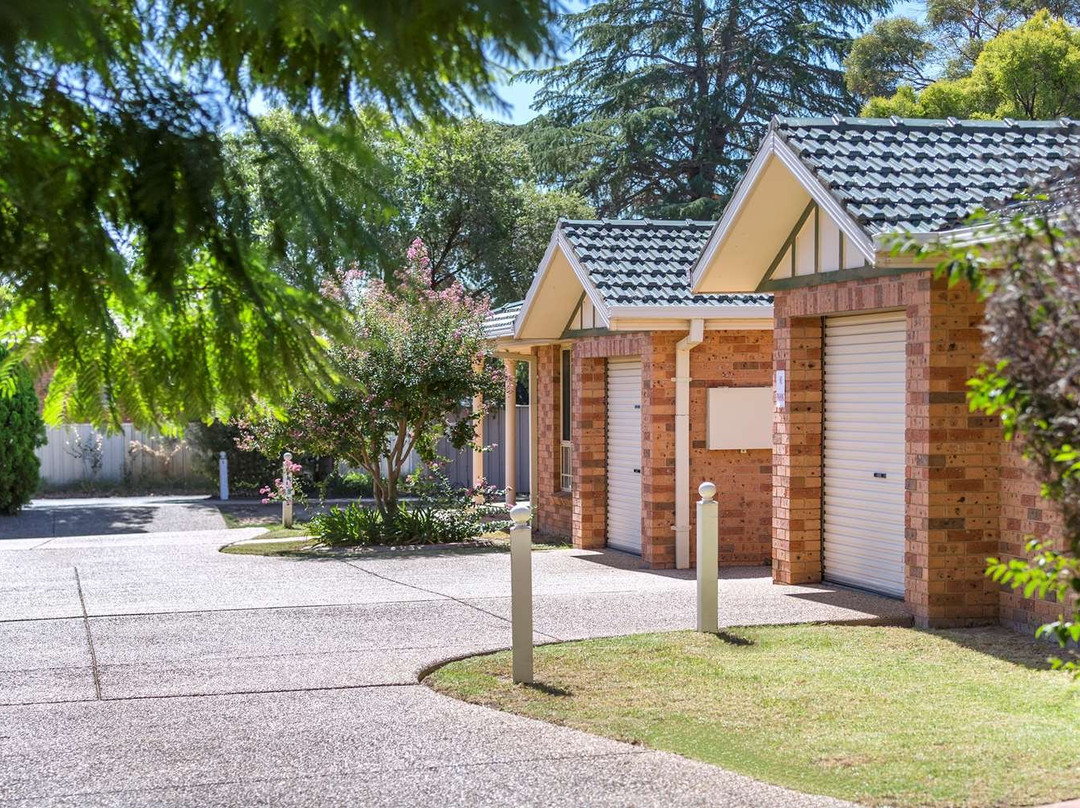 Best Western Ambassador Motor Inn & Apartments主图