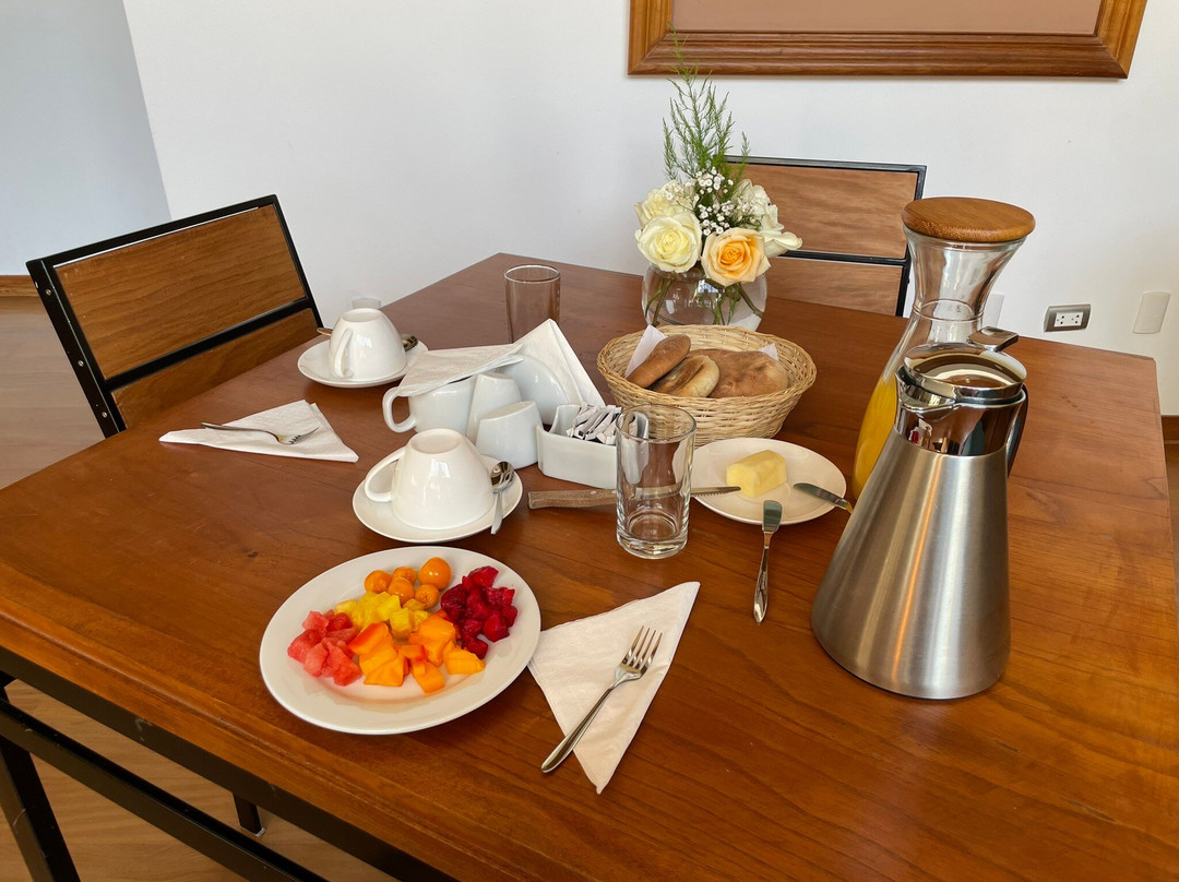 Casafranca Lodge Hospedaje