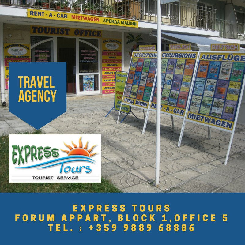 Express Tours景点图片