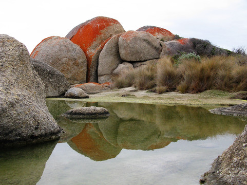 Trousers Point-Flinders Island必去景点