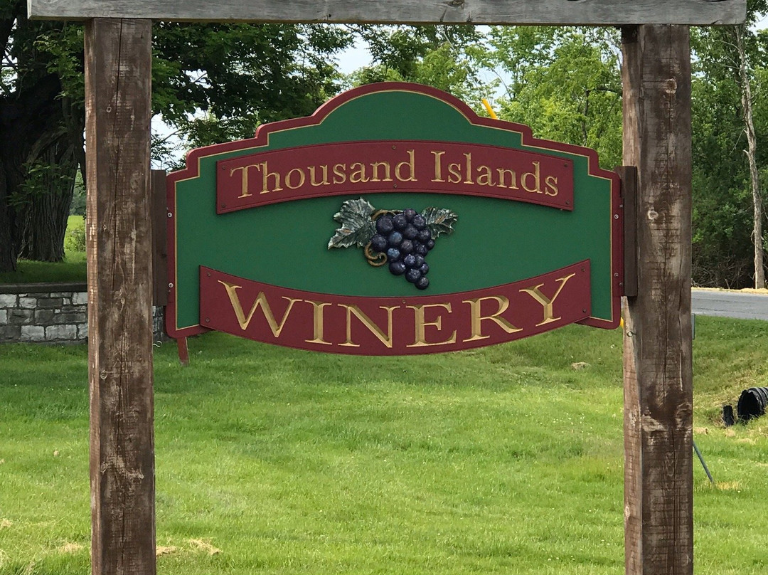 Thousand Islands Winery景点图片