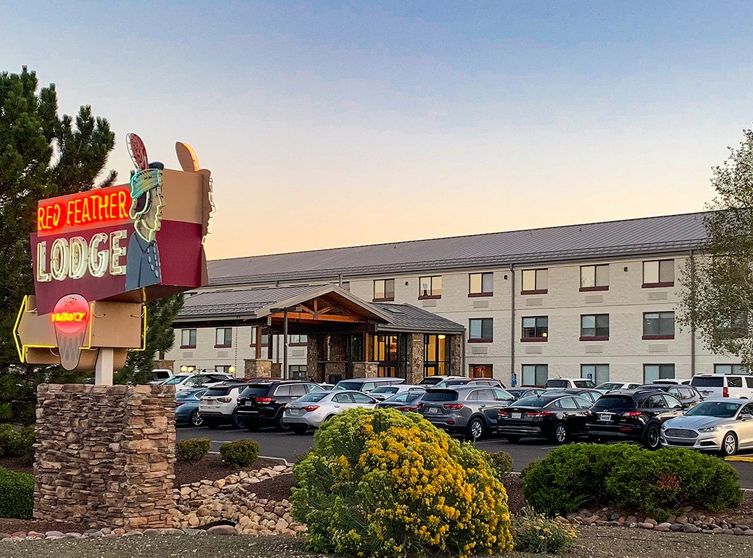 红羽汽车旅馆主图