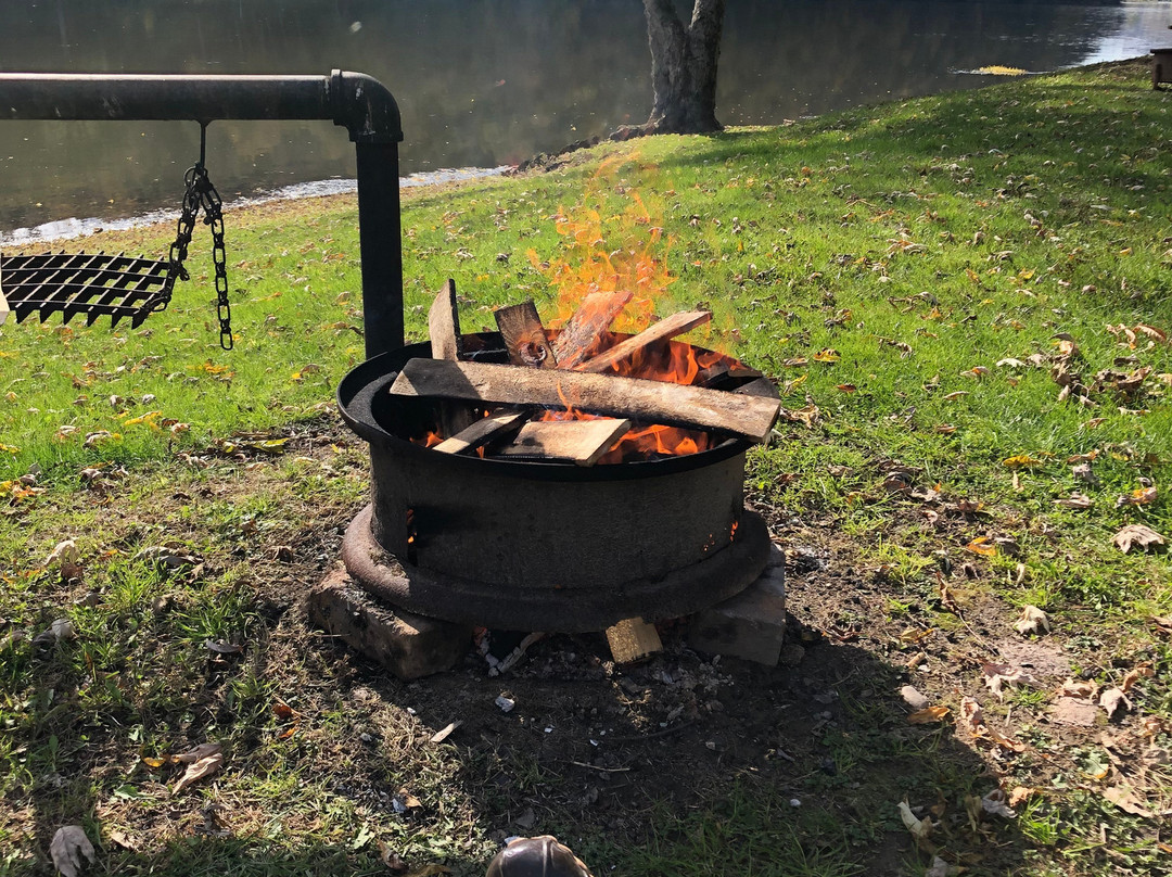 Kibbe's Island Park Campground