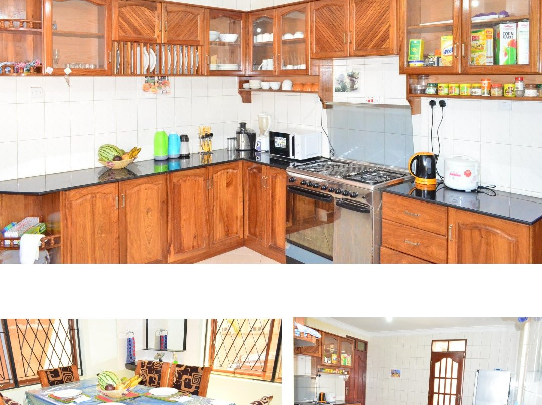 Mlangarini酒店住宿-JBG House