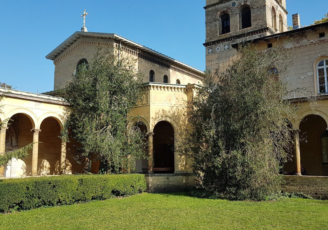 Potsdam Friedenskirche-波茨坦必去景点