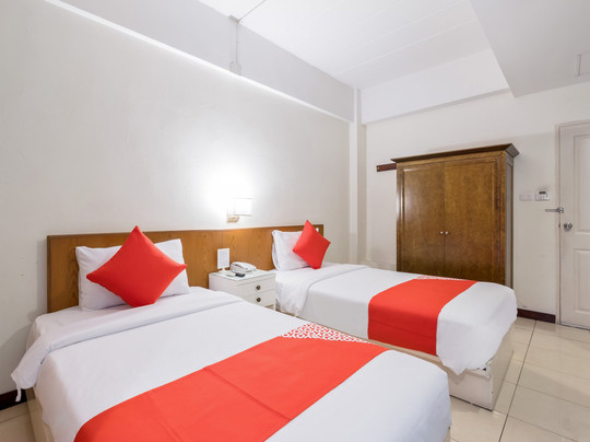 曼谷JL酒店主图