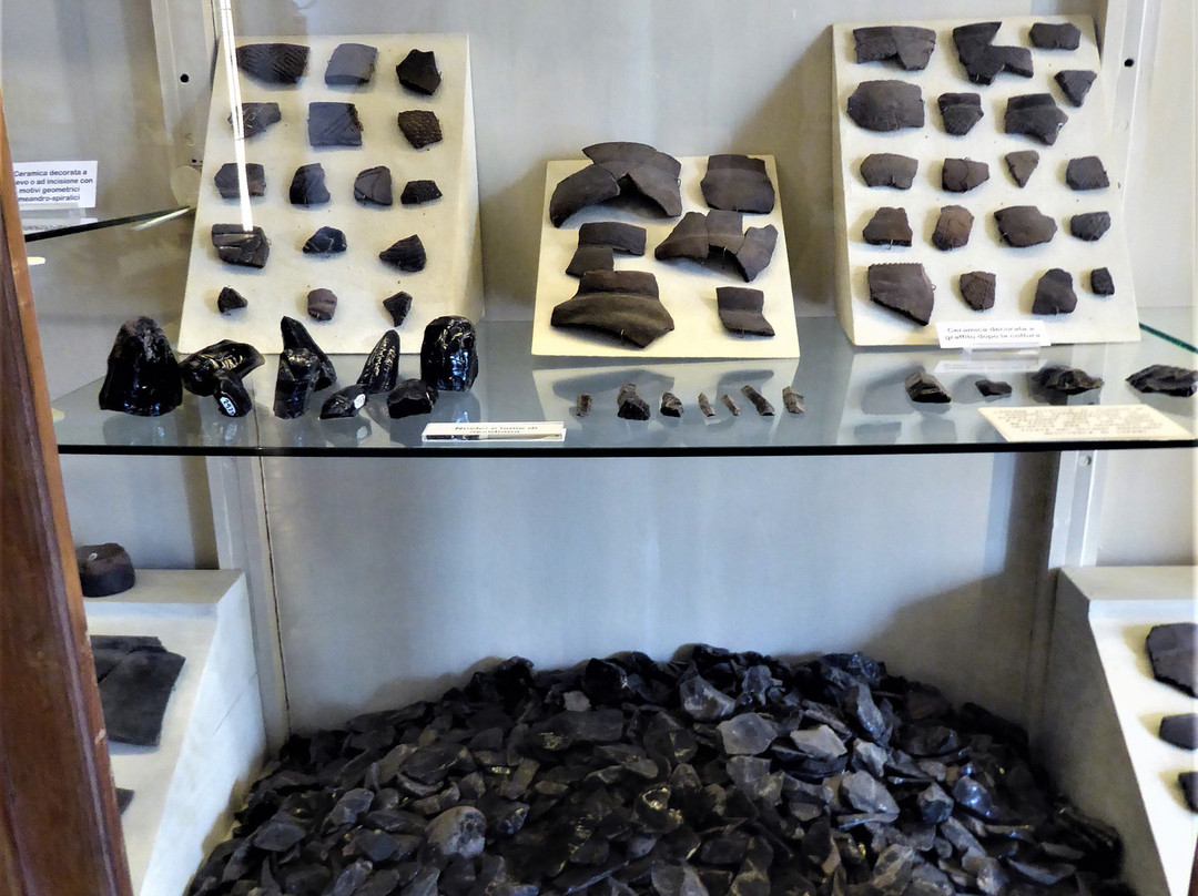 Museo Archeologico Regionale Eoliano景点图片