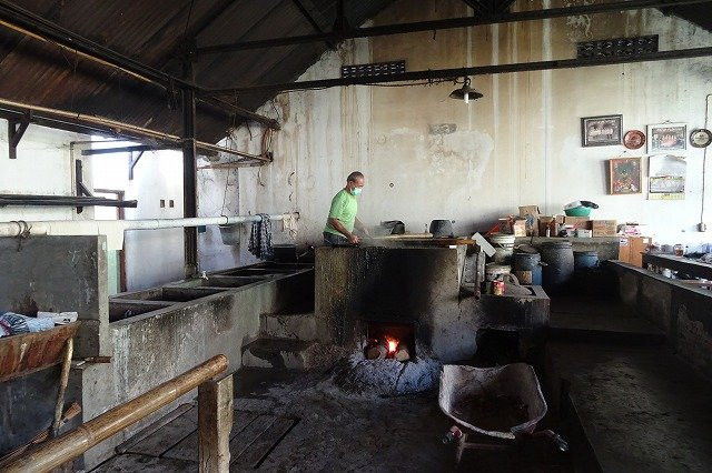 Batik Plentong-日惹必去景点