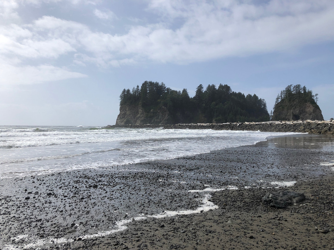 La Push Beach景点图片