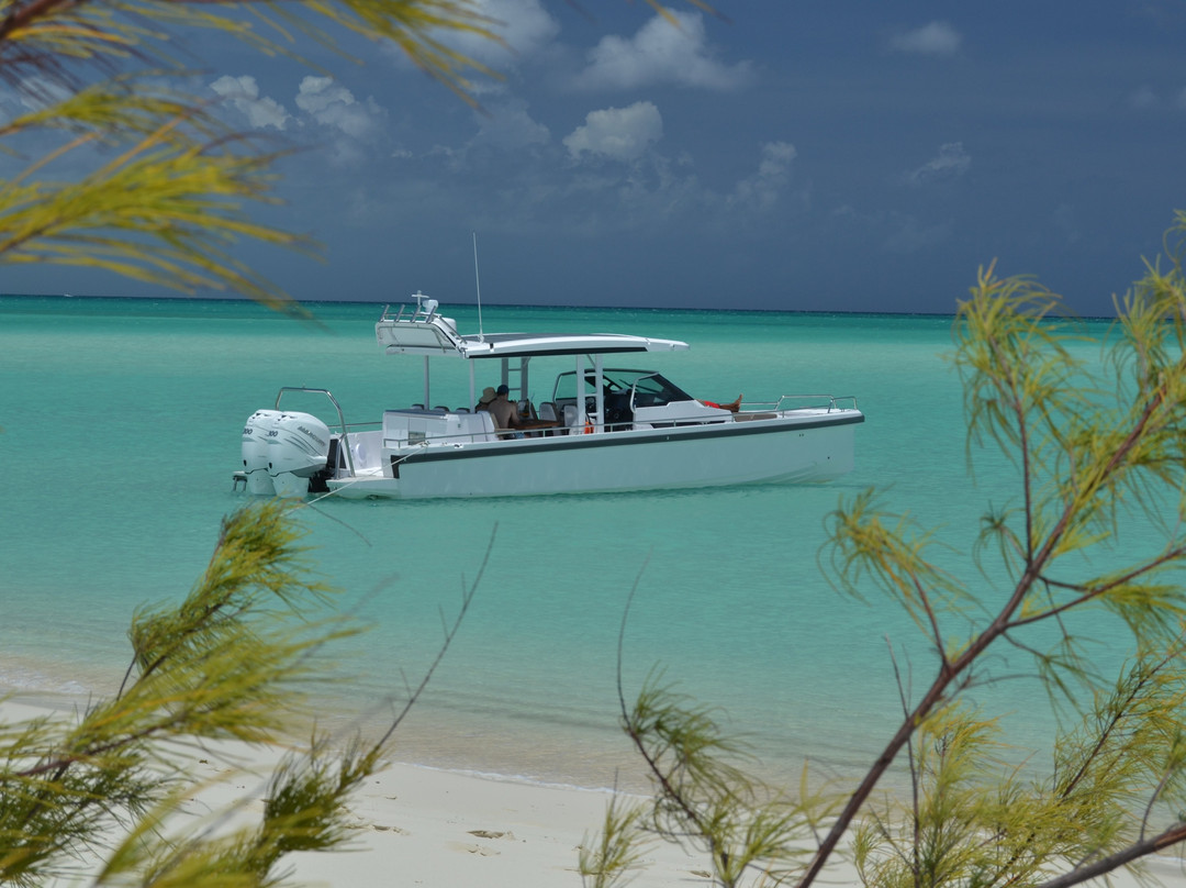 Ocean Frontiers-普罗维登西亚莱斯必去景点