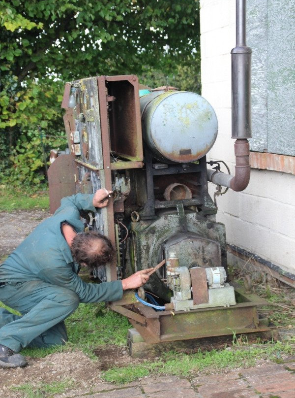 Westonzoyland Pumping Station Museum-布里奇沃特必去景点