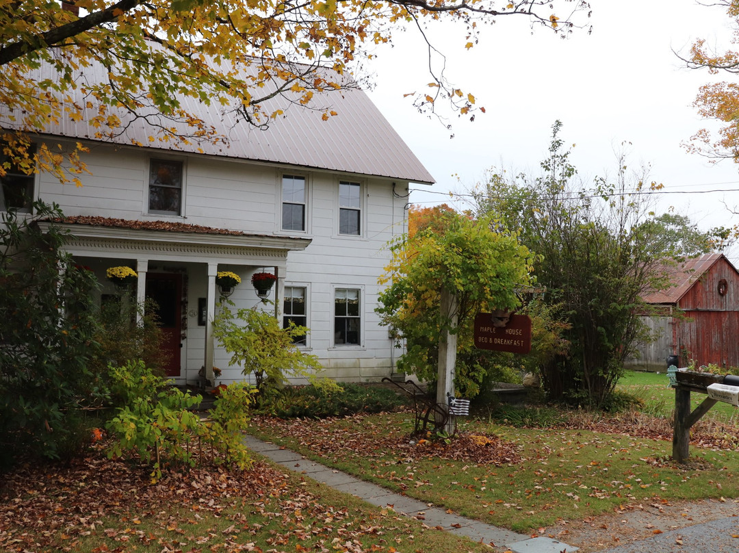 Maple House Bed & Breakfast主图